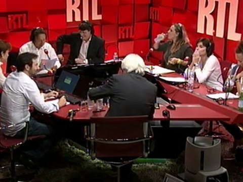 Mardi 06 Septembre 2011 : Chantal Jouanno – Coupe du Monde de Rugby