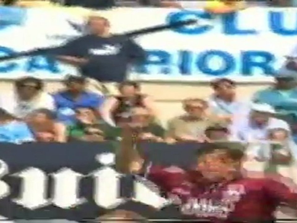 1 Poluvrijeme:1999/2000:S.S.Lazio-Reggina