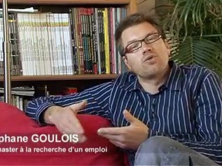 Chemins de la réussite : Parole d'embauche