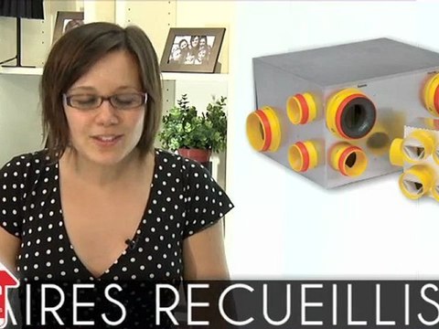 VMC Double Flux Trophée de la Maison