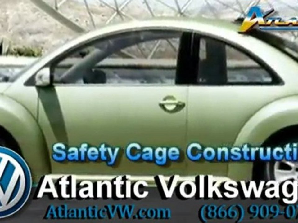 New Volkswagen Beetle NY from Atlantic VW - YouTube