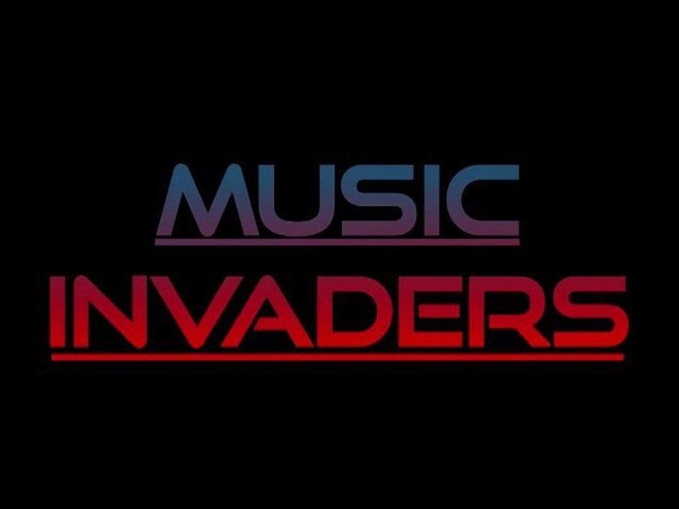 TEASER MUSIC INVADERS