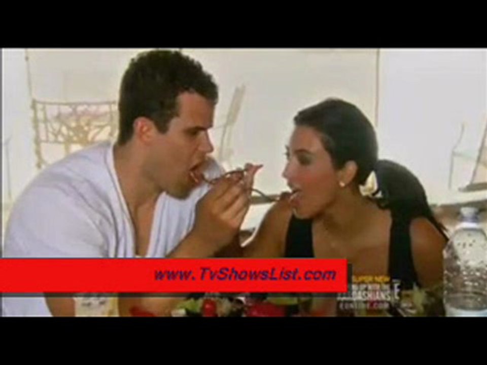 Keeping Up with the Kardashians Season 6 Episode 12 'Trouble in Paradise'