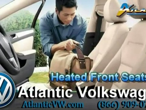 Volkswagen Jetta NY from Atlantic VW - YouTube