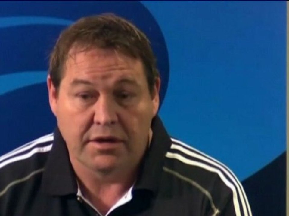 Rugby WM - Keine Experimente bei Neuseeland