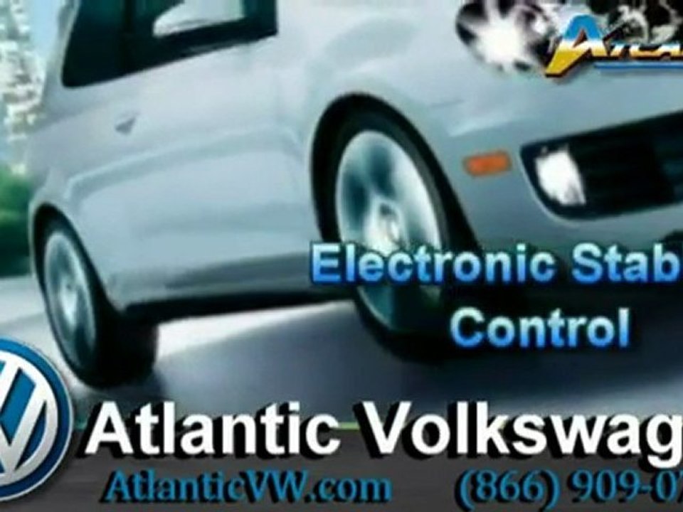 Volkswagen GTI NY from Atlantic VW - YouTube
