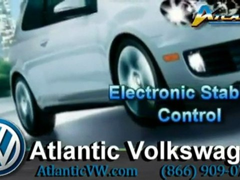 Volkswagen GTI NY from Atlantic VW - YouTube