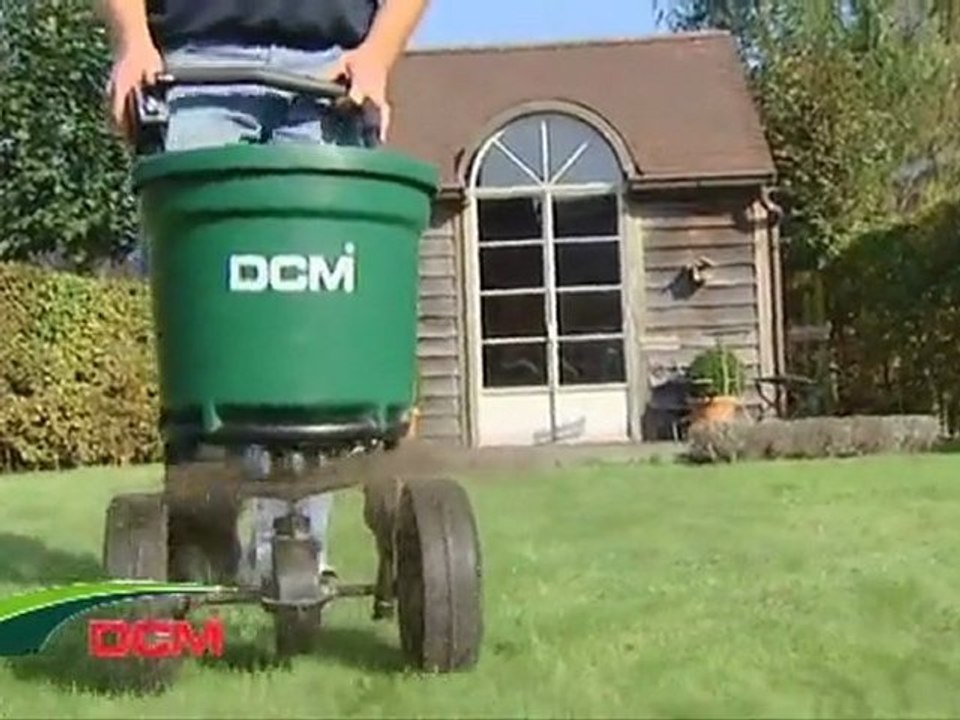 Un entretien efficace du gazon - DCM