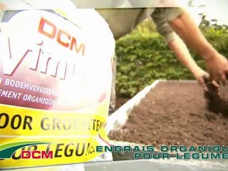 Délicieux et sain, de la terre à la bouche - DCM