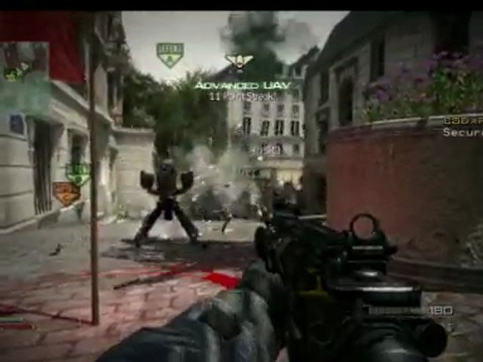 COD: Modern Warfare 3 multiplayer madness