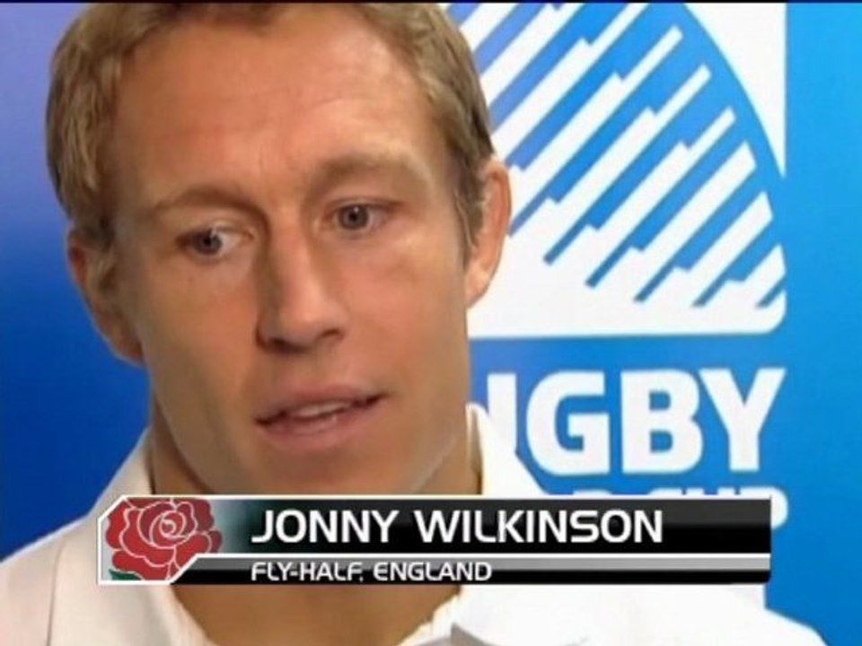 Rugby WM - England von WM Stätte begeistert