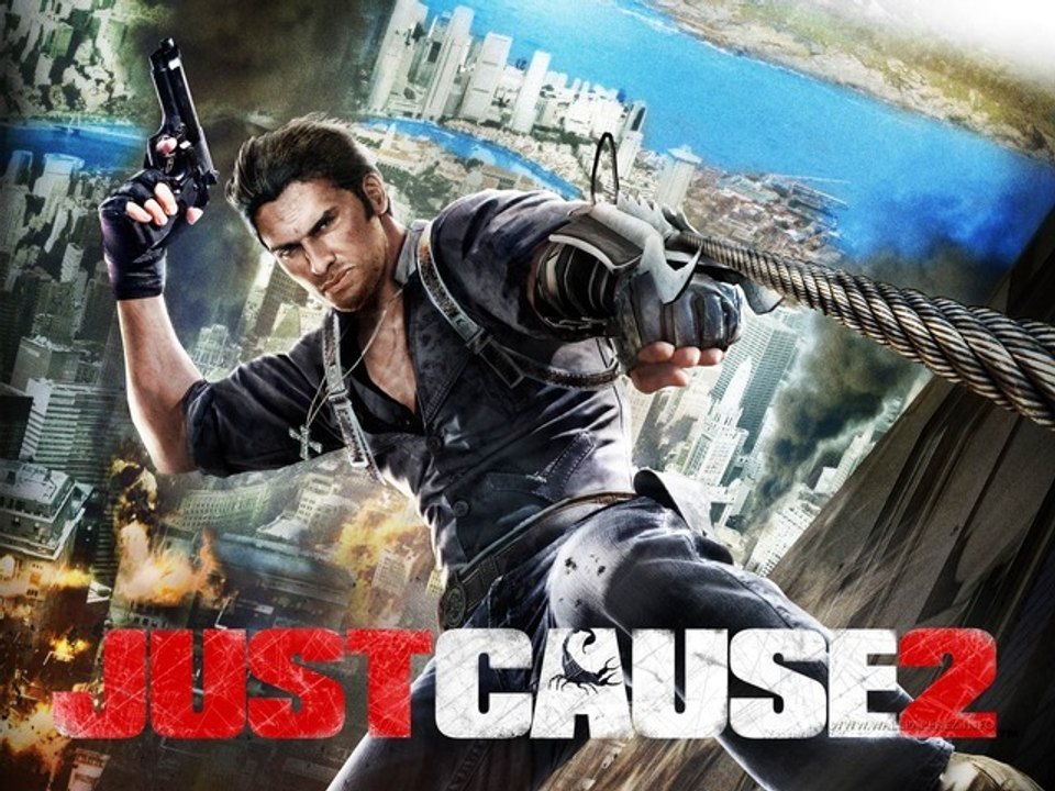 VideoTest Just Cause 2 (PS3)
