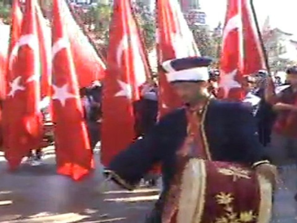 6 eylül 2011 - bilecik şenlik - kortej yürüyüşü -1