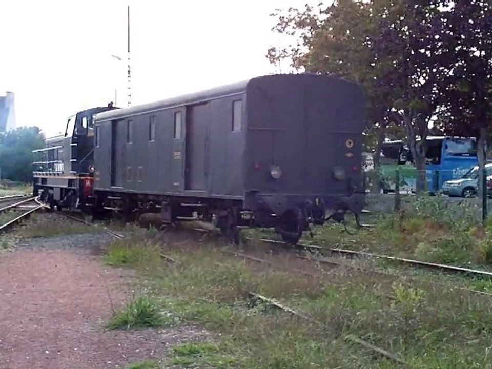 manoueuvre du 040 d.e