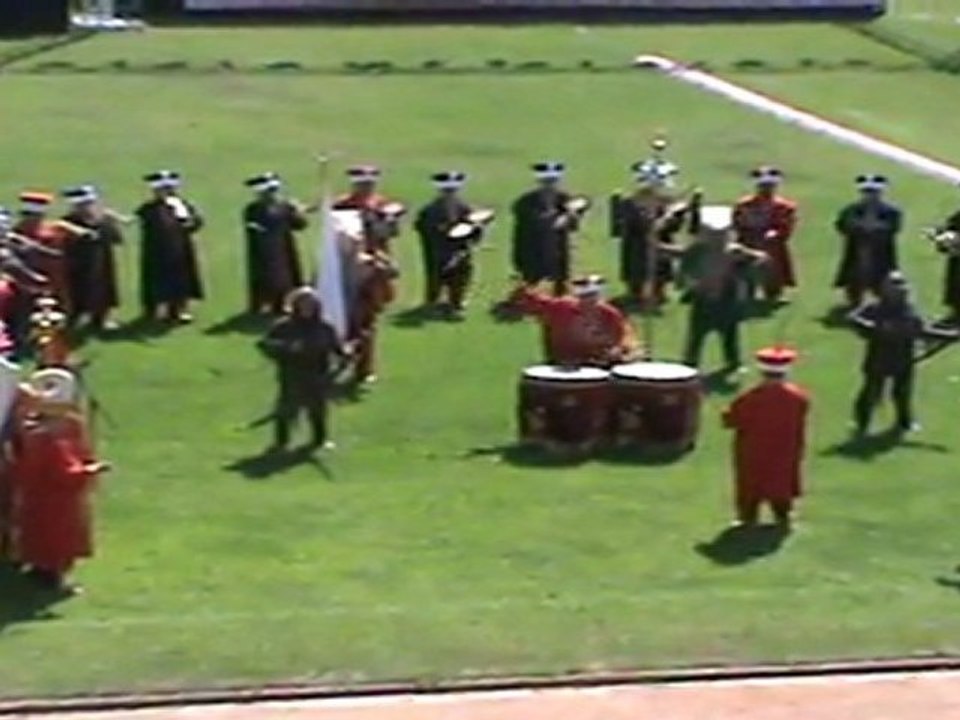 6 eylül 2011 - bilecik şenlik - mehter gösterisi -2