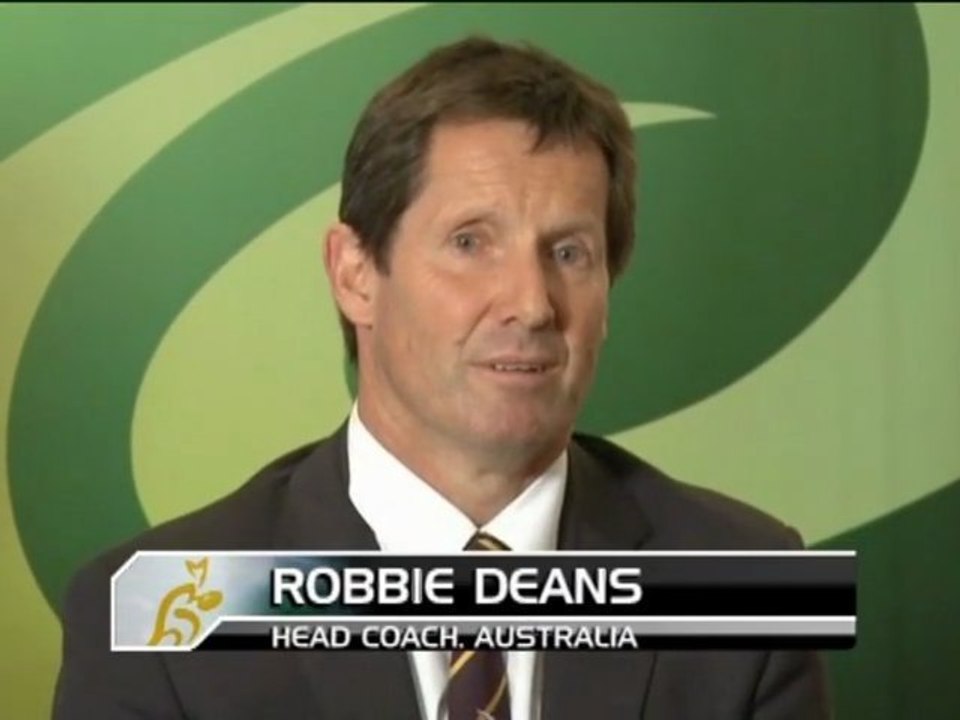 Rugby WM - Keine Überraschungen bei den Wallbies