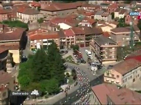 La Vuelta 2011 - STAGE 16 - Villa Romana La Olmeda (Palencia)=>Haro 188,1 km (2)