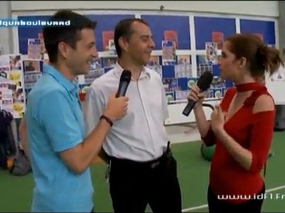 IDF1 VACANCES "Aquaboulevard" 2/5