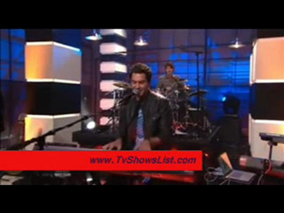 The Tonight Show with Jay Leno Season 19 Episode 153 'Dick Cheney, Kevin Hart, Andy Grammer' 2011