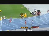Jamaican Men Break the World Record in the 4x100 Relay ...