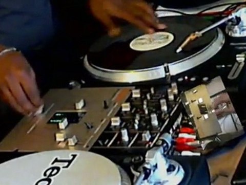 rd'one session hip hop-electro