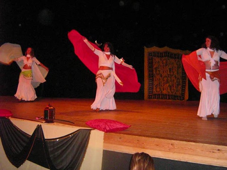 parcours de danses