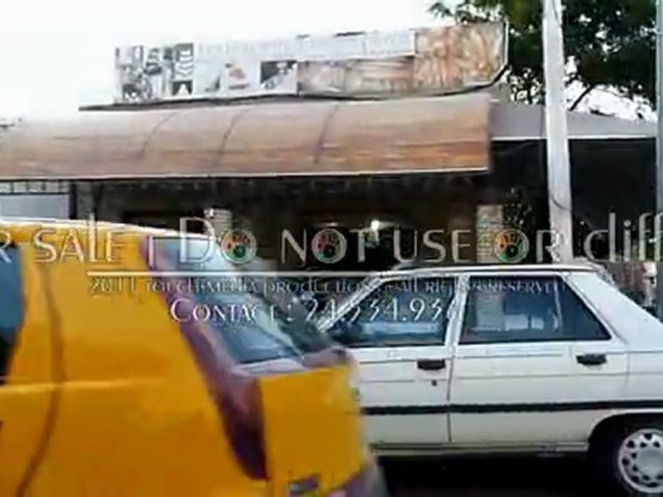 Spot de présentation : Kasserine la ville des martyrs.