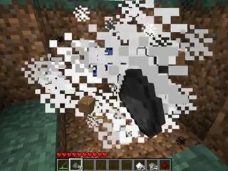 test minecraft : mod clay soldier