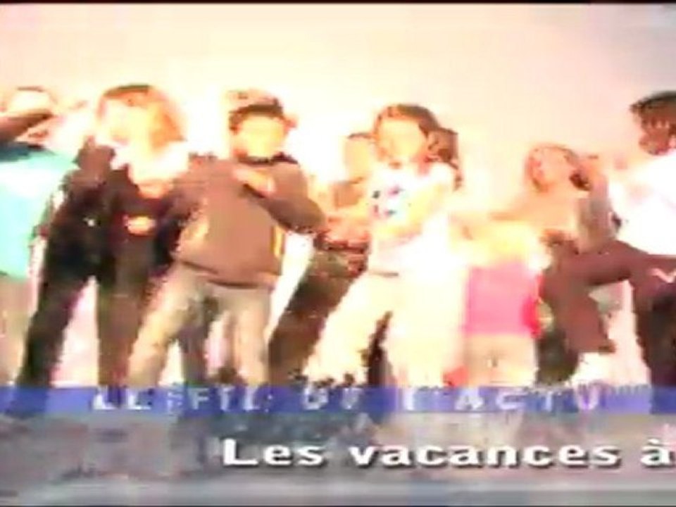 Fil de l'Actu- un été à Avion