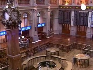 Wall Street and European bourses slump