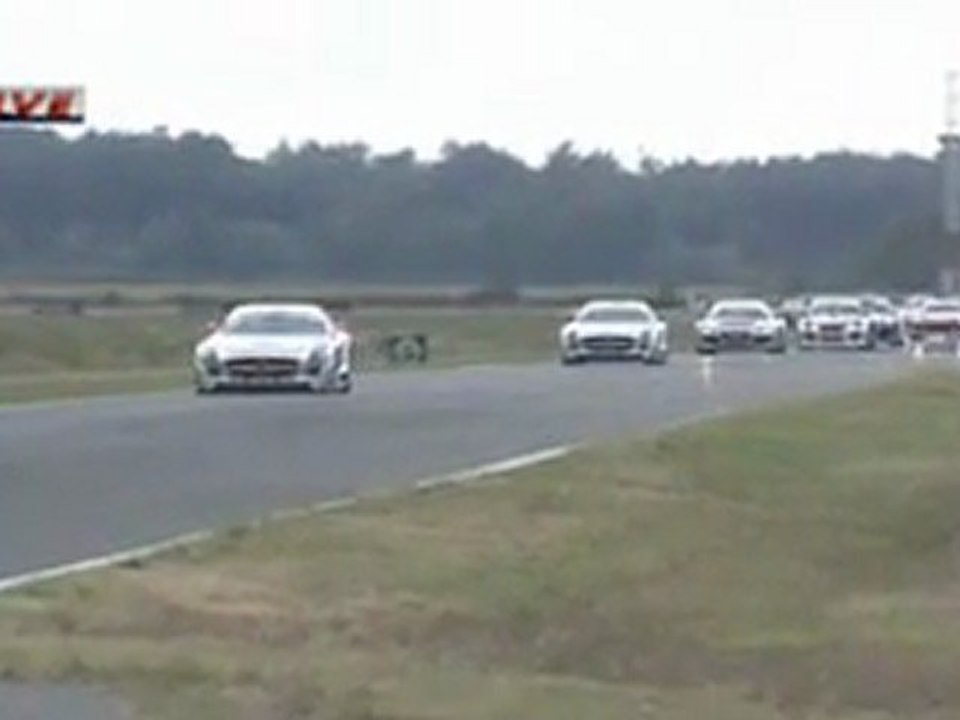 GT Tour - GT - Albi 2011 - Course 1 (VOD)