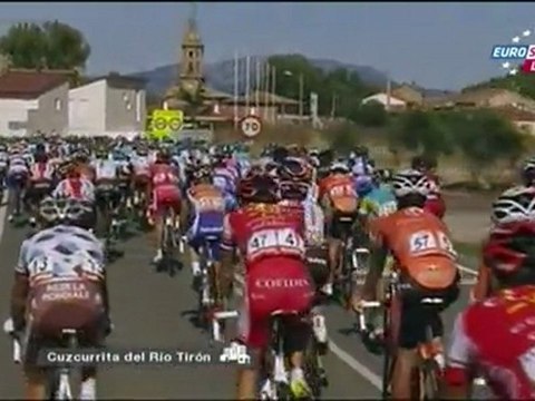 La Vuelta 2011 - STAGE 16 - Villa Romana La Olmeda (Palencia)=>Haro 188,1 km (4)