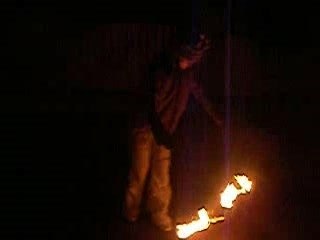 premiere session feu