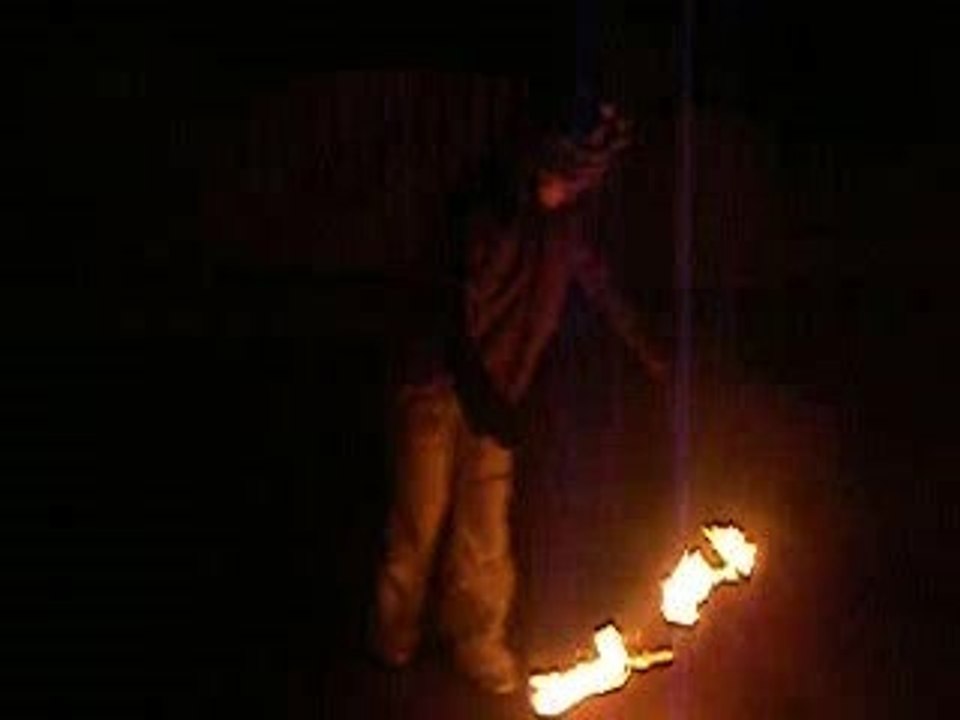 premiere session feu