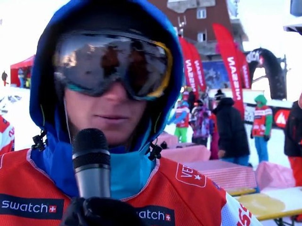Verbier - Riding News 3.10