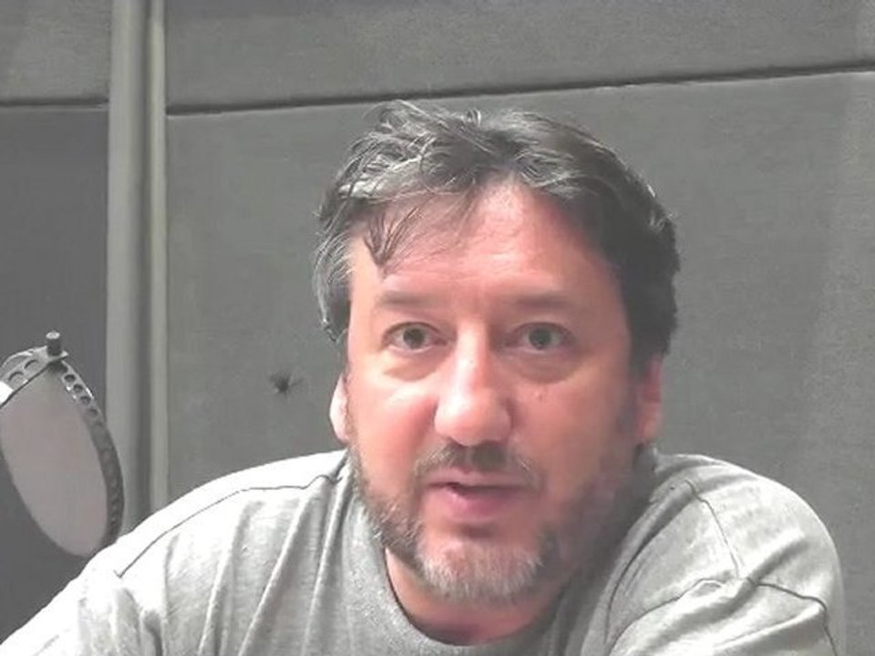 Présentation de l'émission "Le Matin des musiciens" (mardi) par Arnaud Merlin