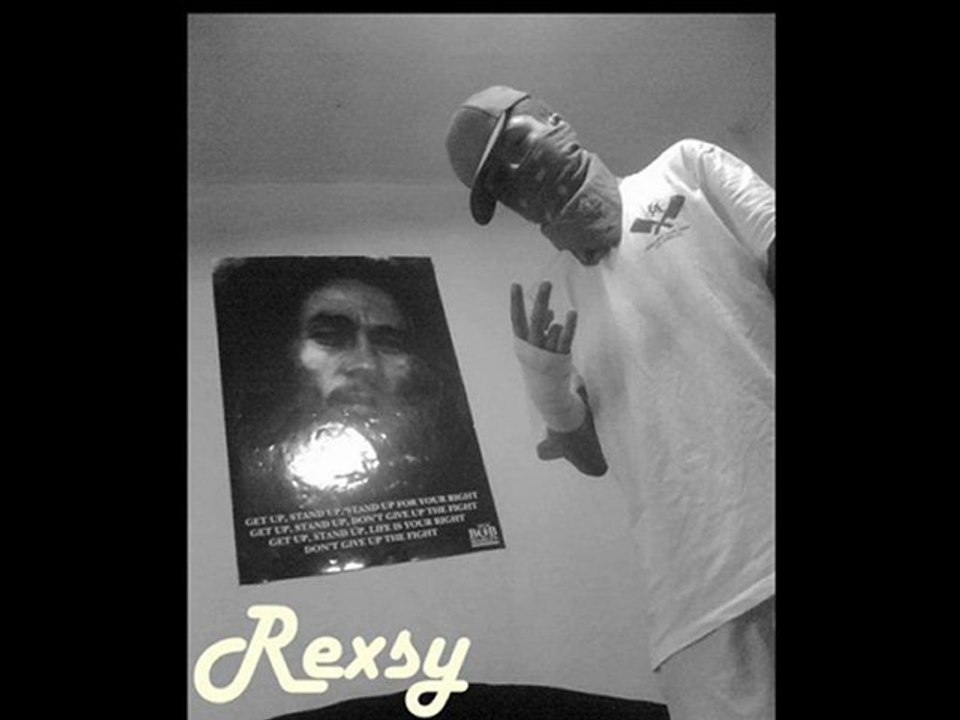 Rexsy - Rapin Esareti Bende