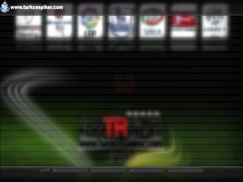 Pes 2012 Ana Lig Beşiktaş Tantıım