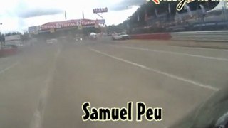 Samuel Peu depart