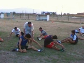 Προετοιμασία 2012 - Όλες οι λεπτομέρειες της Ελπίδας Χορτερού