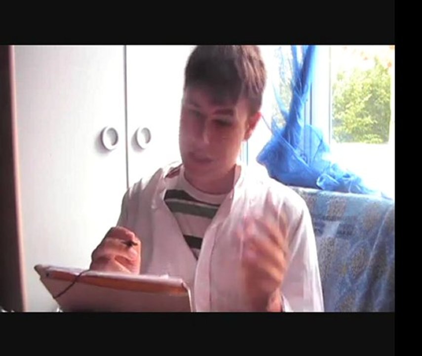 Interview de Bill Gates (2 minutes du peuple)