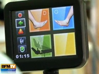 Un fauteuil roulant révolutionnaire