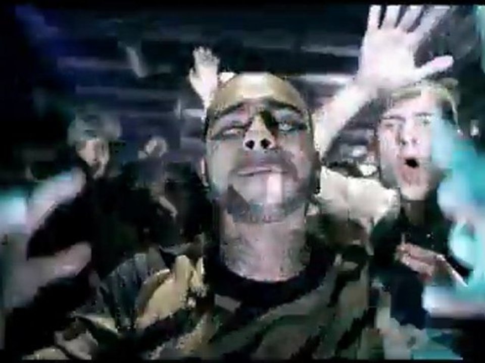 Dj M.E.G feat Timati - Party Animal (Official Video)
