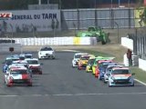 GT Tour - Clio Cup - Albi 2011 - Course 1 (VOD)