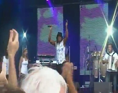 yannick noah foire de chalons 04.09.11 destination ailleurs