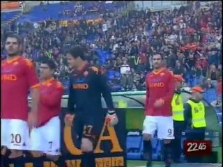 TG 01.04.10 Alvarez sogna lo sgambetto alla "sua" Roma