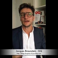 Exclusif - GQ taille un costard aux politiques