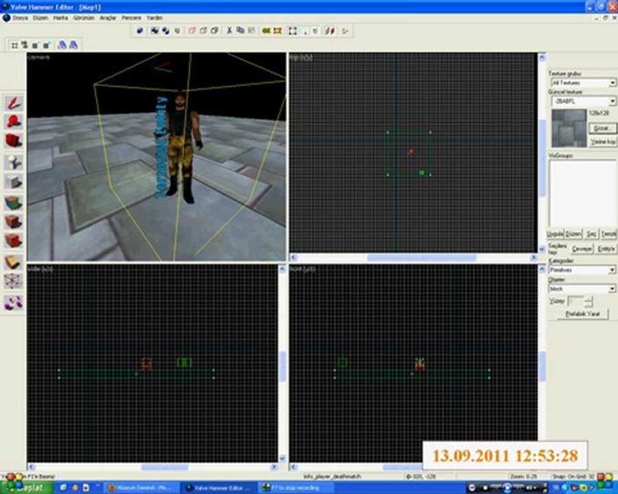 Valve Hammer Editör CT T Dogum Bölgesi