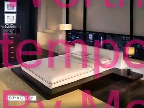 Modern Bedroom Furniture - Modern Platform Beds