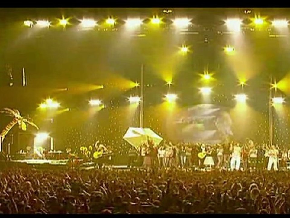 2012, Tryo revient